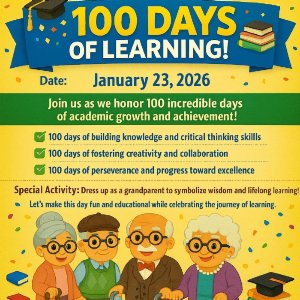 100 Days of Learning