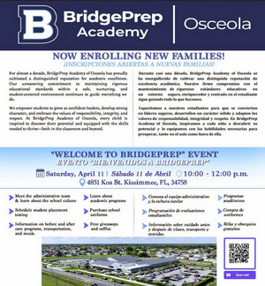  New Family Orientation – Join Us! 