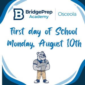 First Day of School